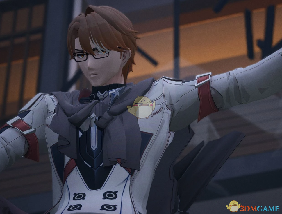 《师父》扮演崩坏星穹铁道杨MOD