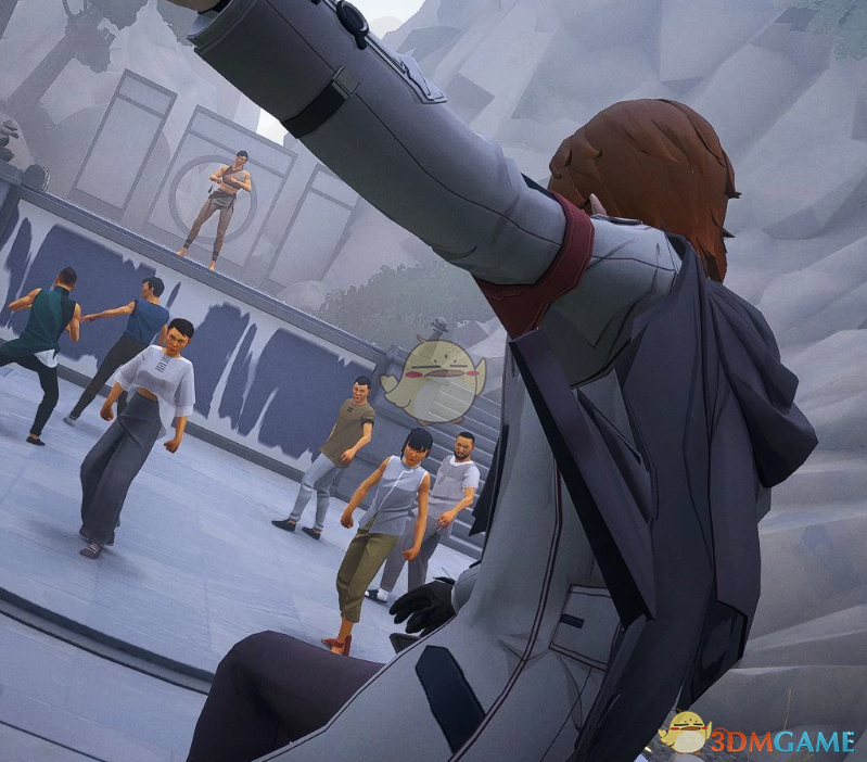 《师父》扮演崩坏星穹铁道杨MOD