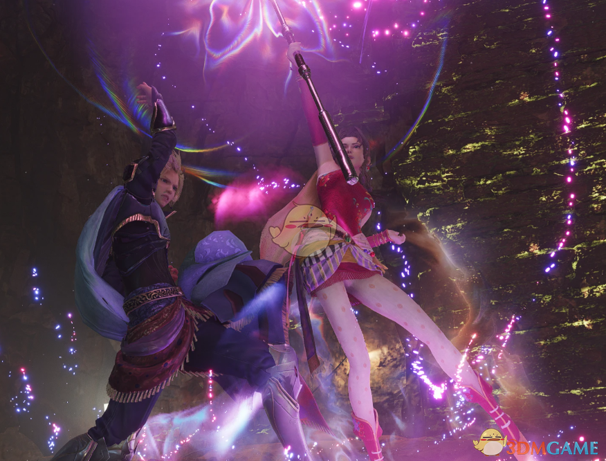 《最终幻想7：重生》爱丽丝的泰拉公主装MOD