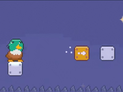 《潜鸭杰米》demo