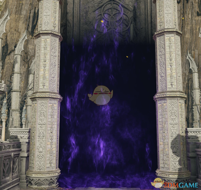 《艾尔登法环》多色雾门MOD