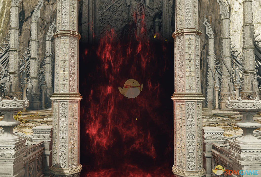 《艾尔登法环》多色雾门MOD