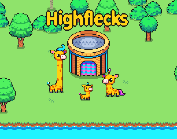 《Cosmic Coop》demo