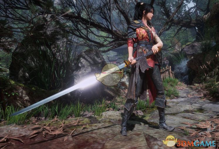 《明末：渊虚之羽》锋利闪亮的齐云初雪MOD