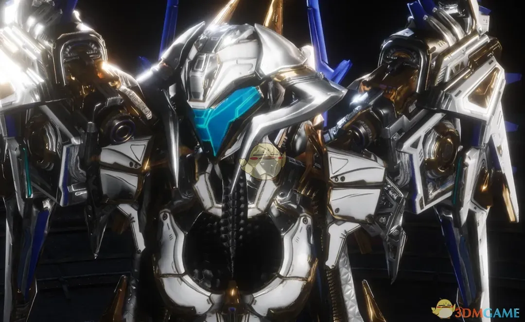 《剑星》伊芙的国度无畏装甲MOD