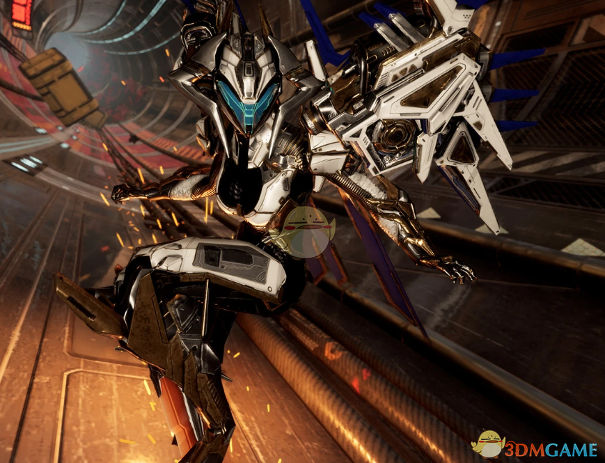 《剑星》伊芙的国度无畏装甲MOD