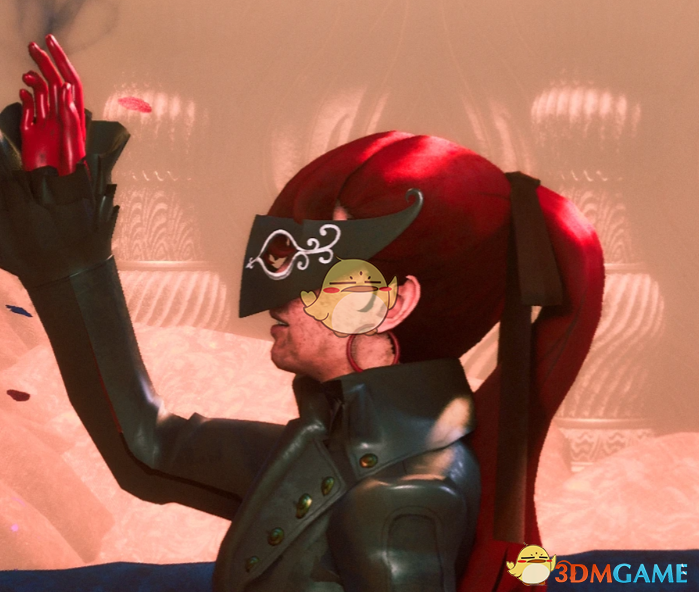 《光与影：33号远征队》玛埃尔的芳泽霞怪盗服MOD