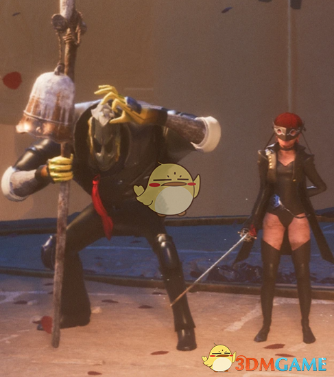 《光与影：33号远征队》玛埃尔的芳泽霞怪盗服MOD