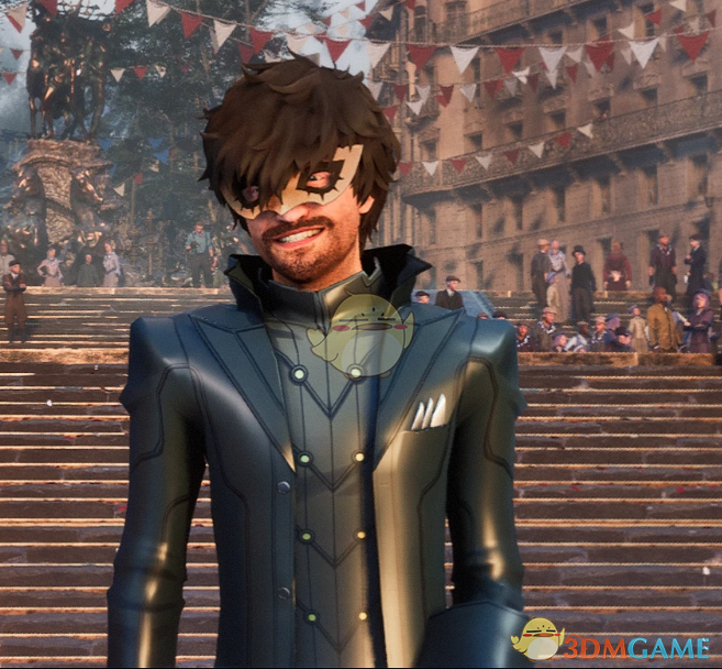 《光与影：33号远征队》古斯塔夫的雨宫莲怪盗服MOD