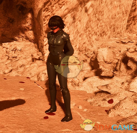 《光与影：33号远征队》古斯塔夫的雨宫莲怪盗服MOD