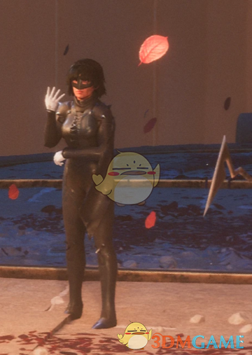 《光与影：33号远征队》吕涅的新岛真怪盗服MOD