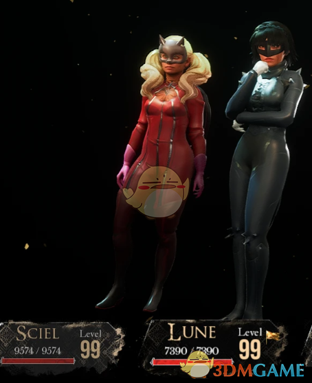 《光与影：33号远征队》吕涅的新岛真怪盗服MOD