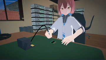 《拉米：程式与咖啡》demo