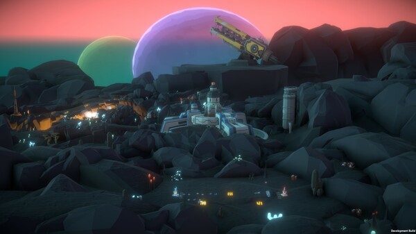 《Echoes of the Architects》免安装汉化版