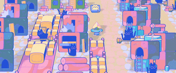 《Mistpaw Ravine》demo