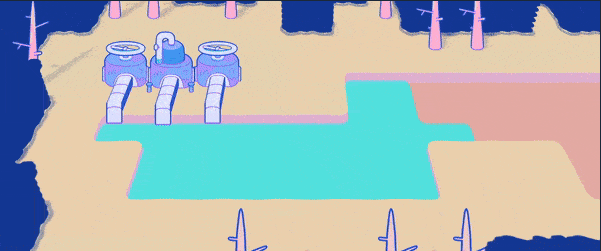 《Mistpaw Ravine》demo