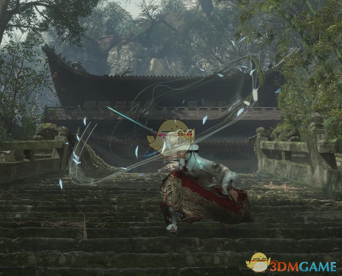 《明末：渊虚之羽》照片模式MOD