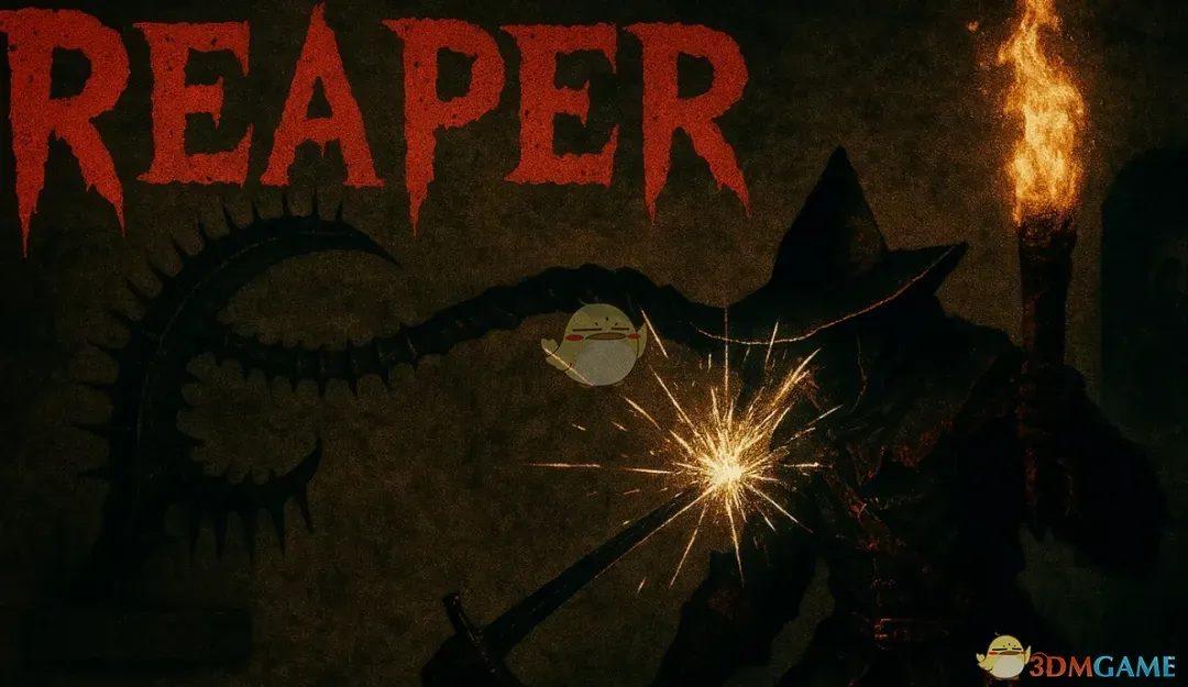 《天国：拯救2》死神之镰MOD