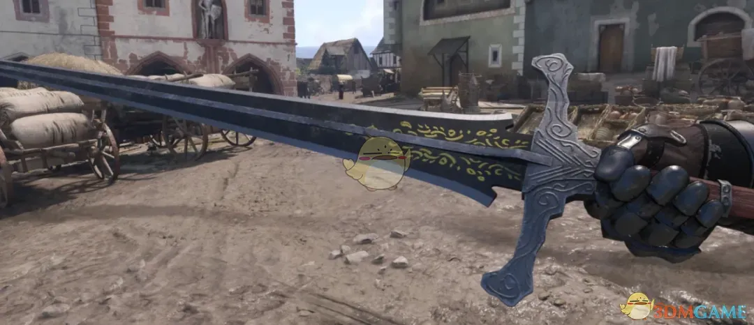 《天国：拯救2》骑士王巨剑MOD