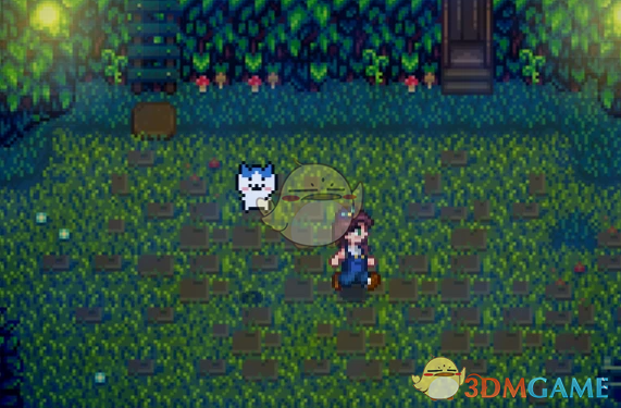 《星露谷物语》吉伊卡哇小精灵MOD