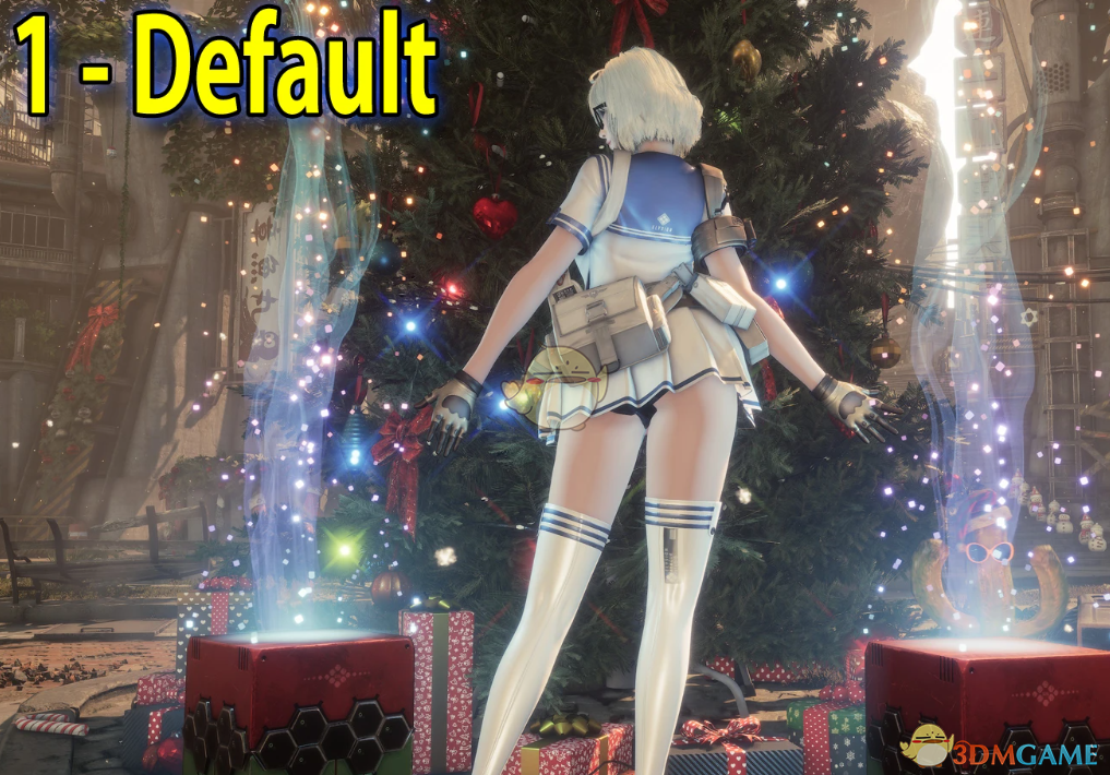 《剑星》伊芙的胜利女神尼恩水手服MOD