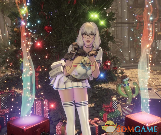 《剑星》伊芙的胜利女神尼恩水手服MOD