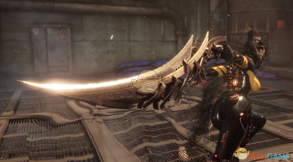 《剑星》噬血代码黑装大剑MOD