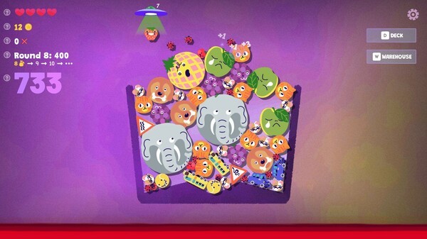 《史蒂夫的仓库：合成大肉鸽？！》免安装汉化版