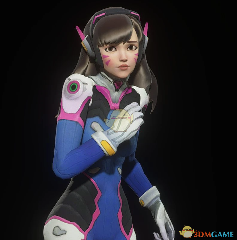 《生化危机4：重制版》守望先锋宋哈娜替换阿什莉MOD