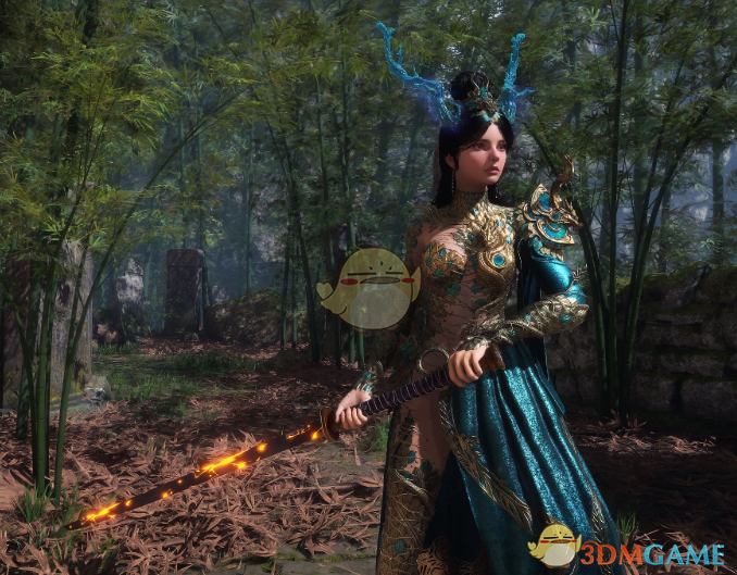 《明末：渊虚之羽》洛奇英雄传菲欧纳面容MOD