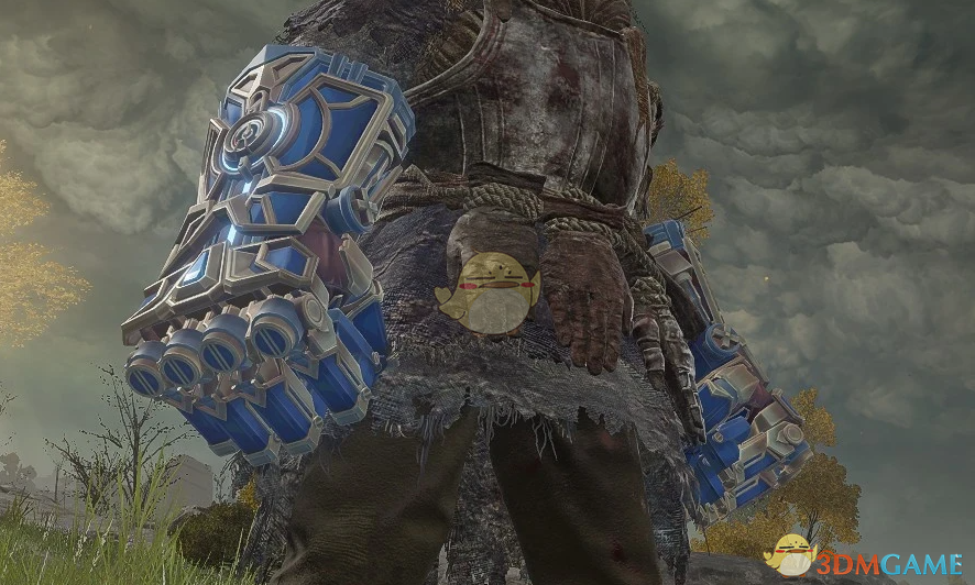 《艾尔登法环》双城之战海克斯科技拳套MOD