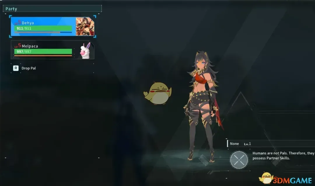 《幻兽帕鲁》原神迪希雅MOD