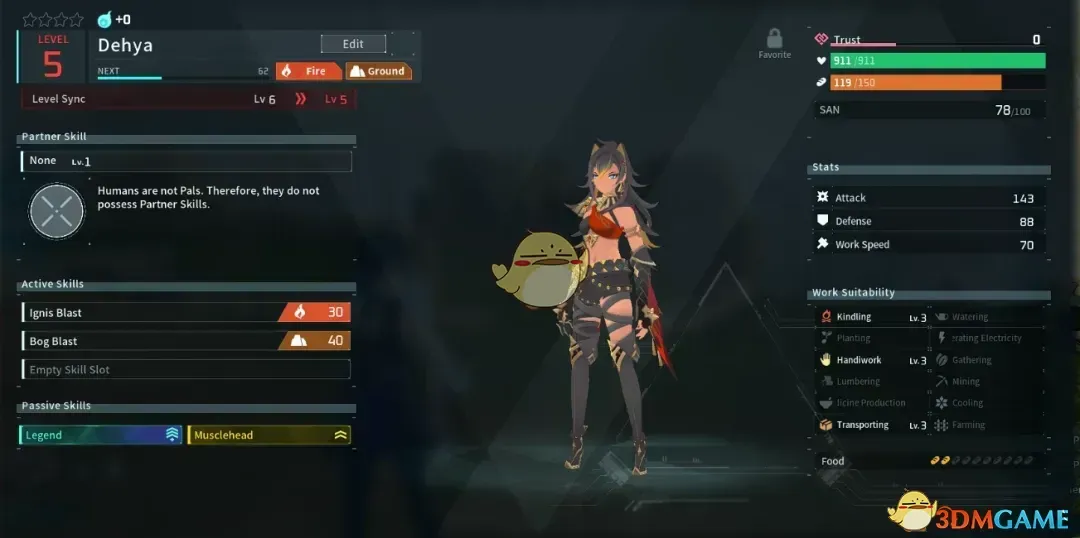 《幻兽帕鲁》原神迪希雅MOD