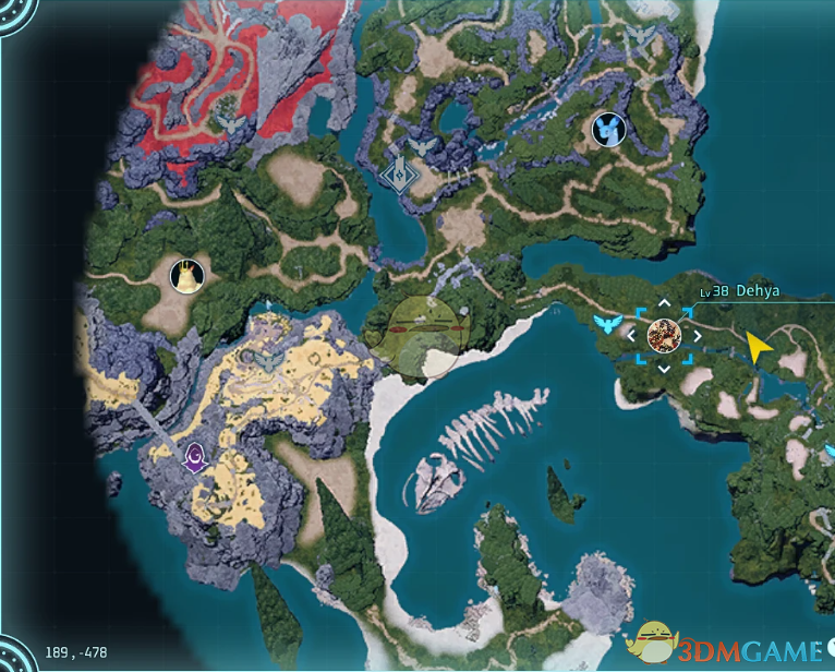 《幻兽帕鲁》原神迪希雅MOD