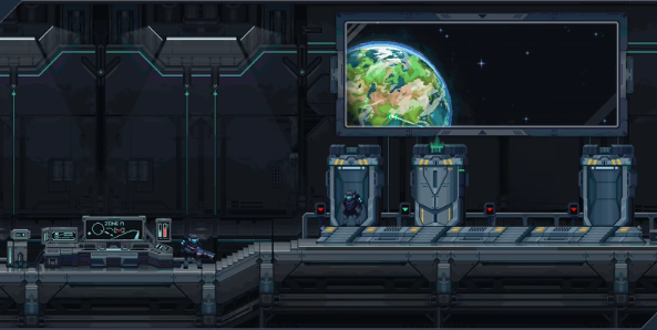 《BLACKOUT：Zero Point》demo