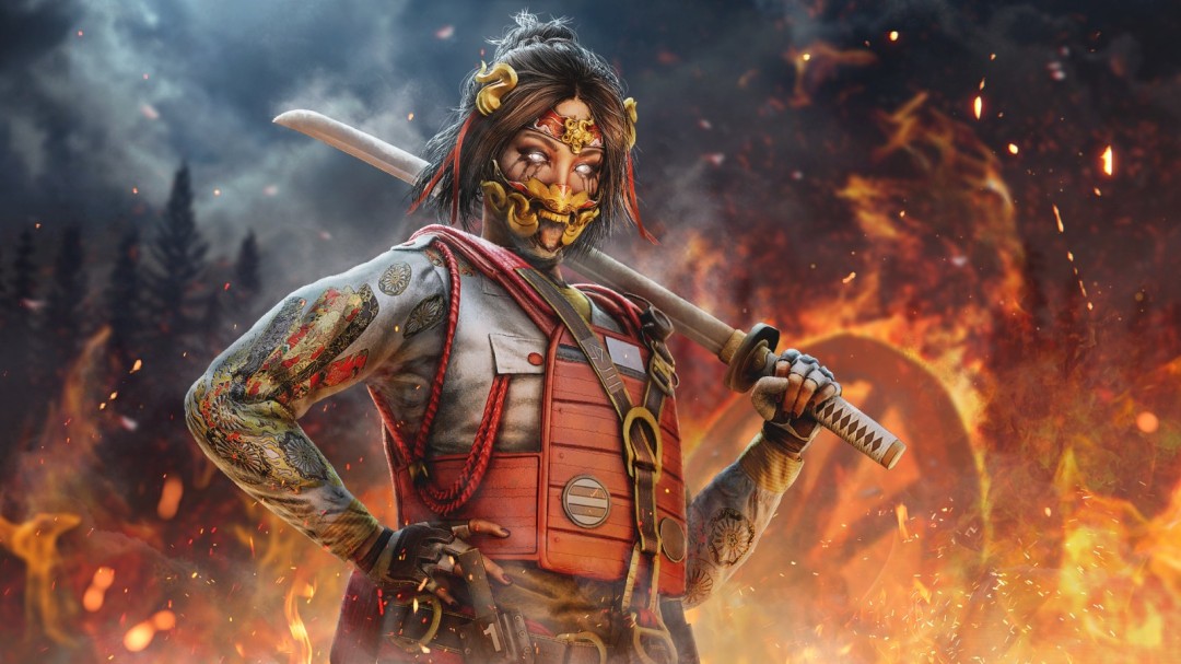 苦无之力再掀混乱风暴 《彩虹六号：围攻》“炼狱”活动现已开启