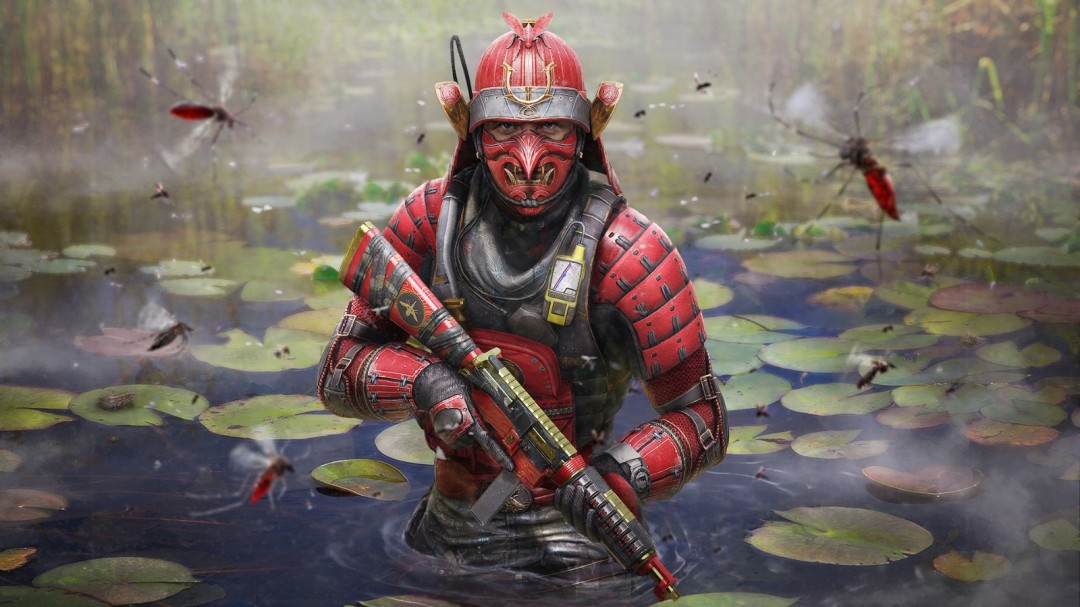 苦无之力再掀混乱风暴 《彩虹六号：围攻》“炼狱”活动现已开启