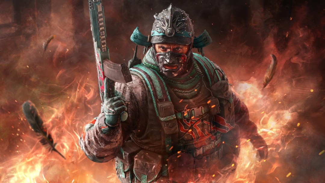 苦无之力再掀混乱风暴 《彩虹六号：围攻》“炼狱”活动现已开启