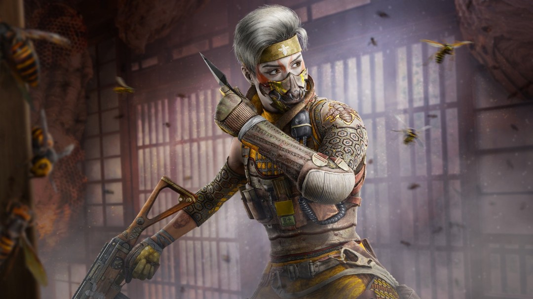 苦无之力再掀混乱风暴 《彩虹六号：围攻》“炼狱”活动现已开启