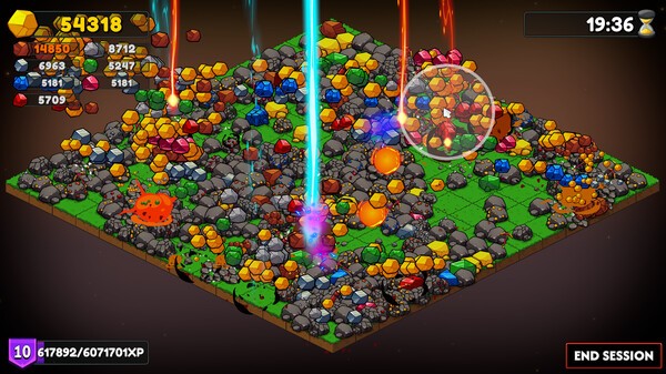 《Keep on Mining!》免安装汉化版