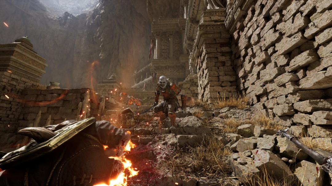 3A级画质！第一人称动作RPG《命运守护者》公布