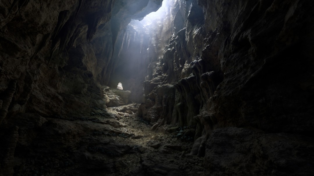 3A级画质！第一人称动作RPG《命运守护者》公布