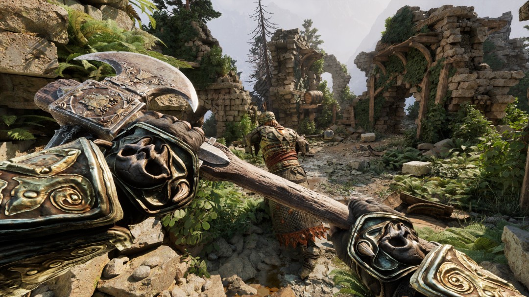 3A级画质！第一人称动作RPG《命运守护者》公布