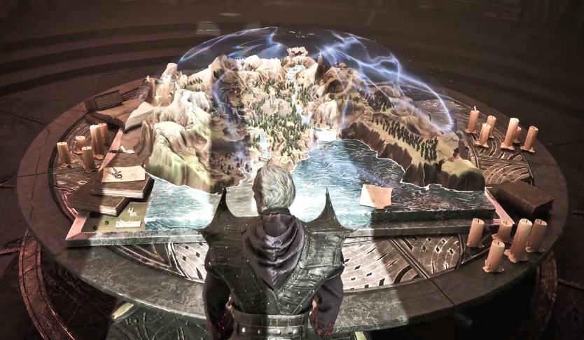 《哥特王朝：重制版》最新预告 2026年初发售