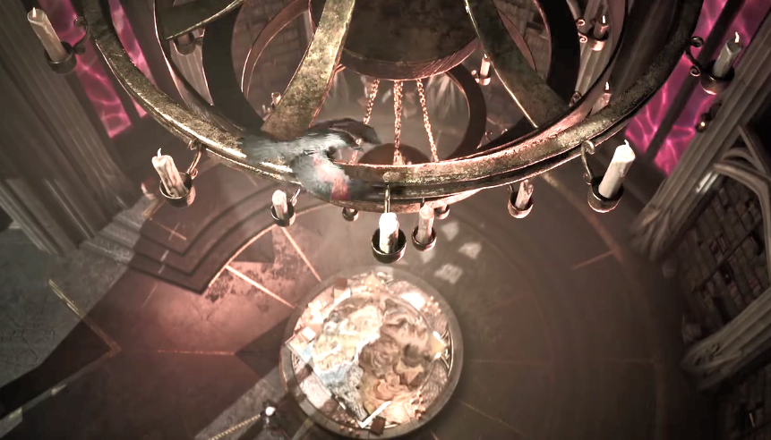 《哥特王朝：重制版》最新预告 2026年初发售