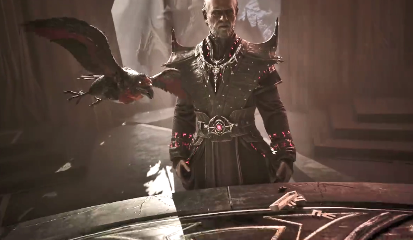 《哥特王朝：重制版》最新预告 2026年初发售