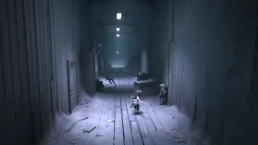 《REANIMAL》公布最新预告 《小小梦魇》开发商新作