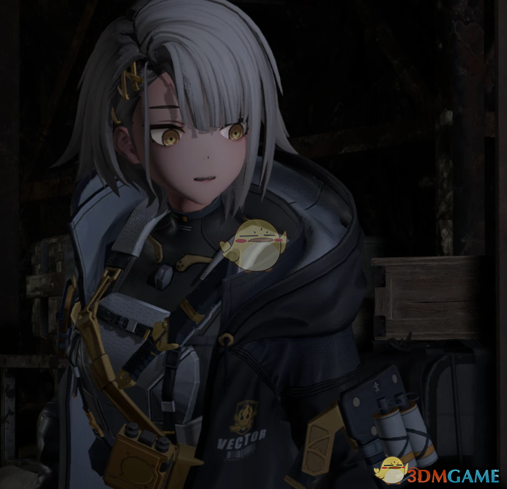 《生化危机4：重制版》少女前线2维克托替换里昂MOD