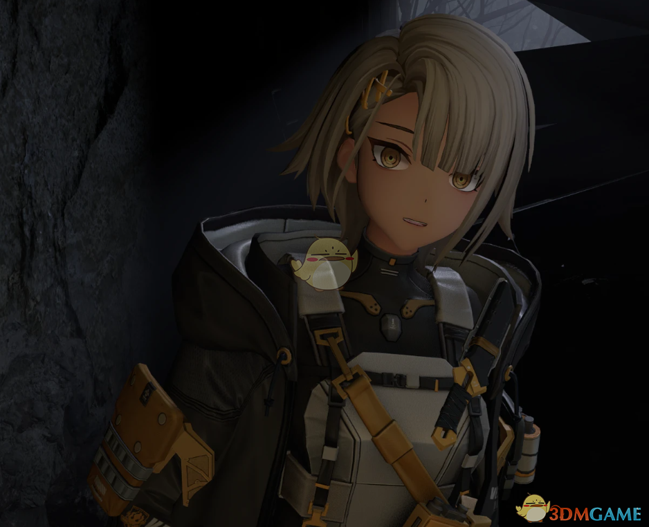 《生化危机4：重制版》少女前线2维克托替换里昂MOD