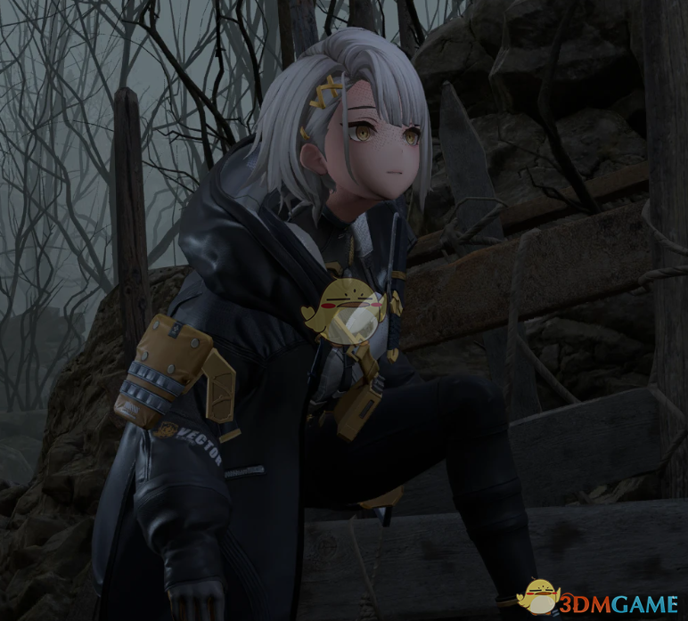 《生化危机4：重制版》少女前线2维克托替换里昂MOD